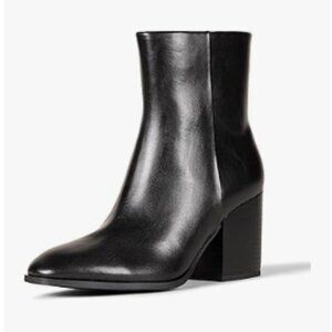 Amazon Essentials Women's Clean Heel Ankle Boot